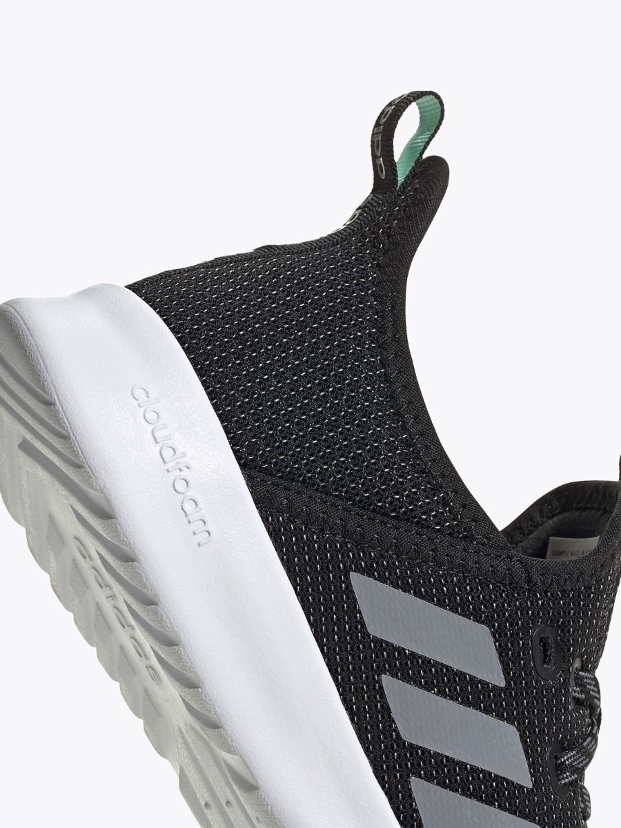 adidas Cloudfoam Pure Core Black/ Grey