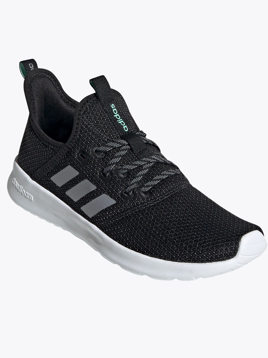 adidas Cloudfoam Pure Core Black/ Grey