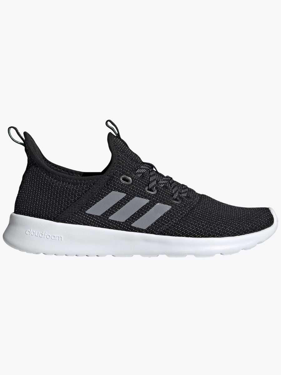 adidas Cloudfoam Pure Core Black/ Grey