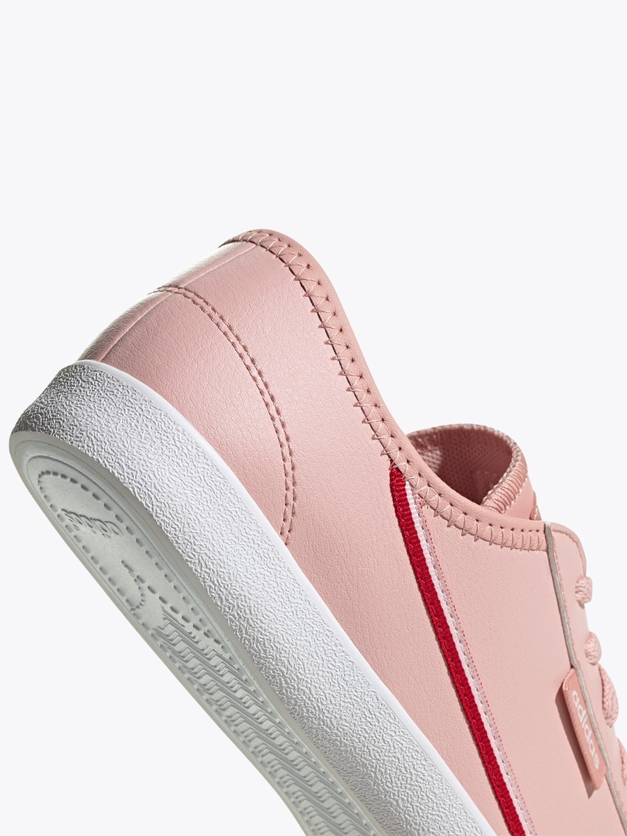 adidas Courtflash X Pink Spirit/ Scarlet/ Cloud White