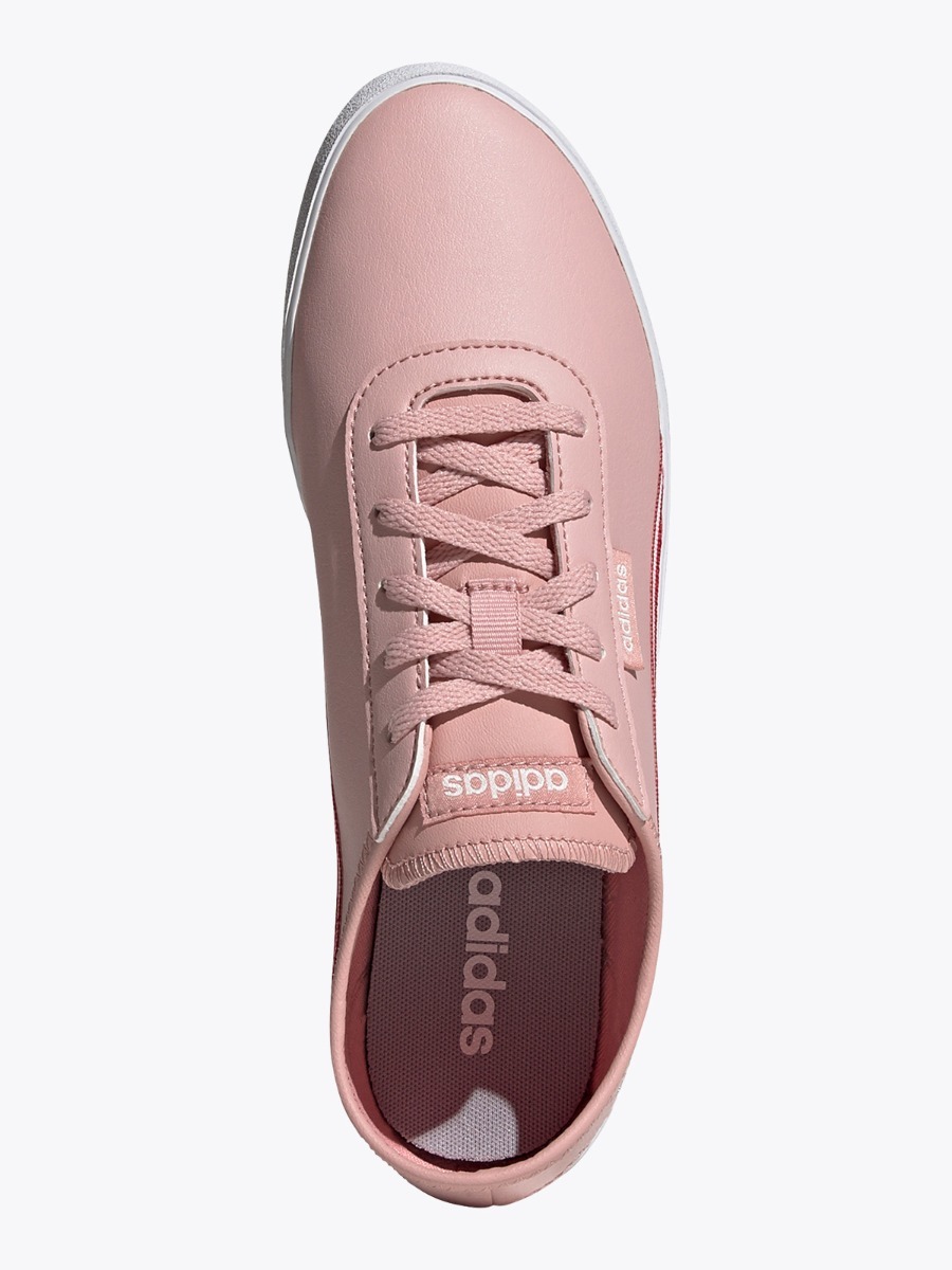 adidas Courtflash X Pink Spirit/ Scarlet/ Cloud White