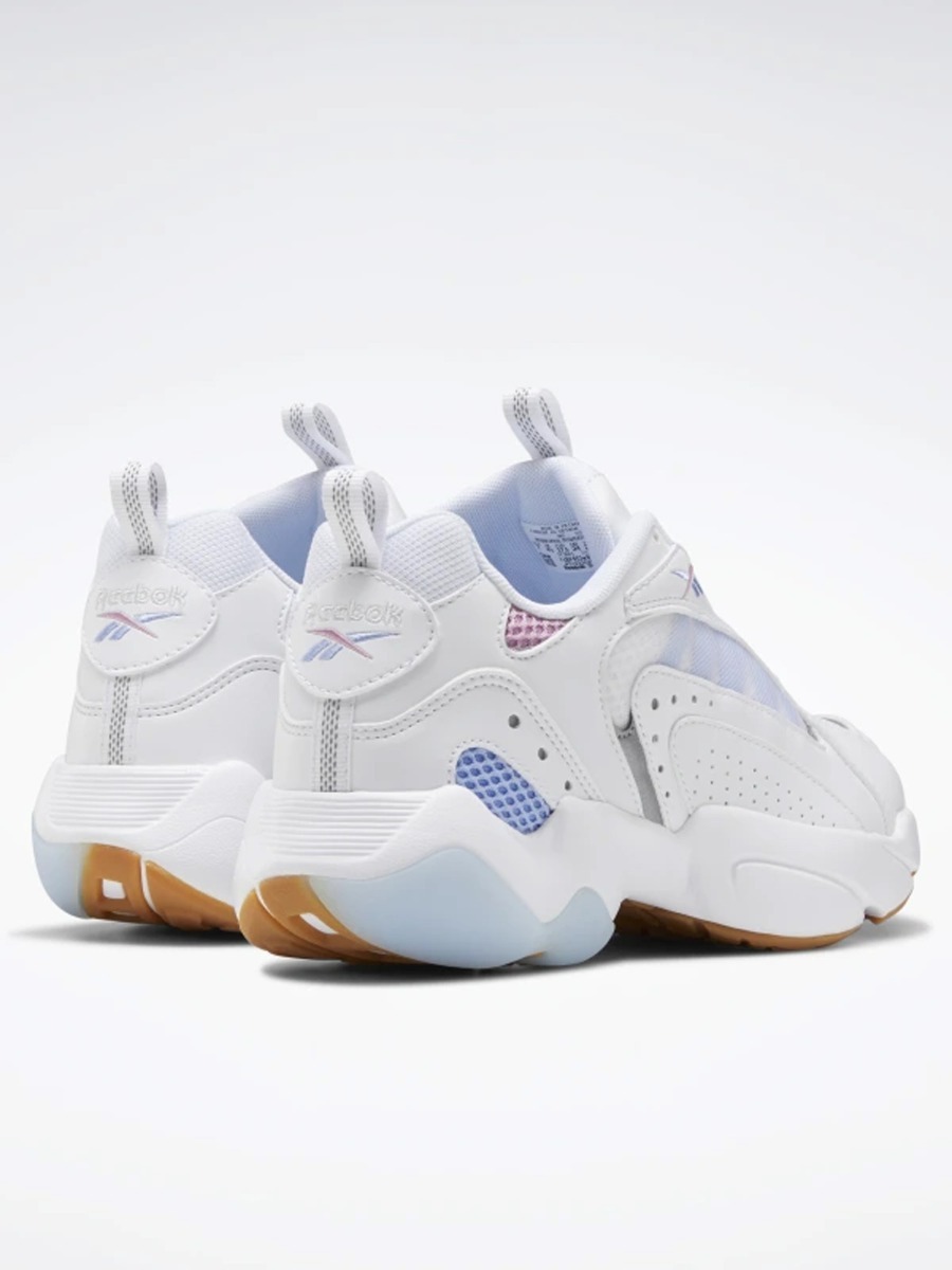 Reebok Royal Pervad White/ Jasmine Pink/ Cornflower Blue