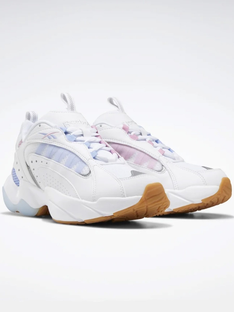 Reebok Royal Pervad White/ Jasmine Pink/ Cornflower Blue