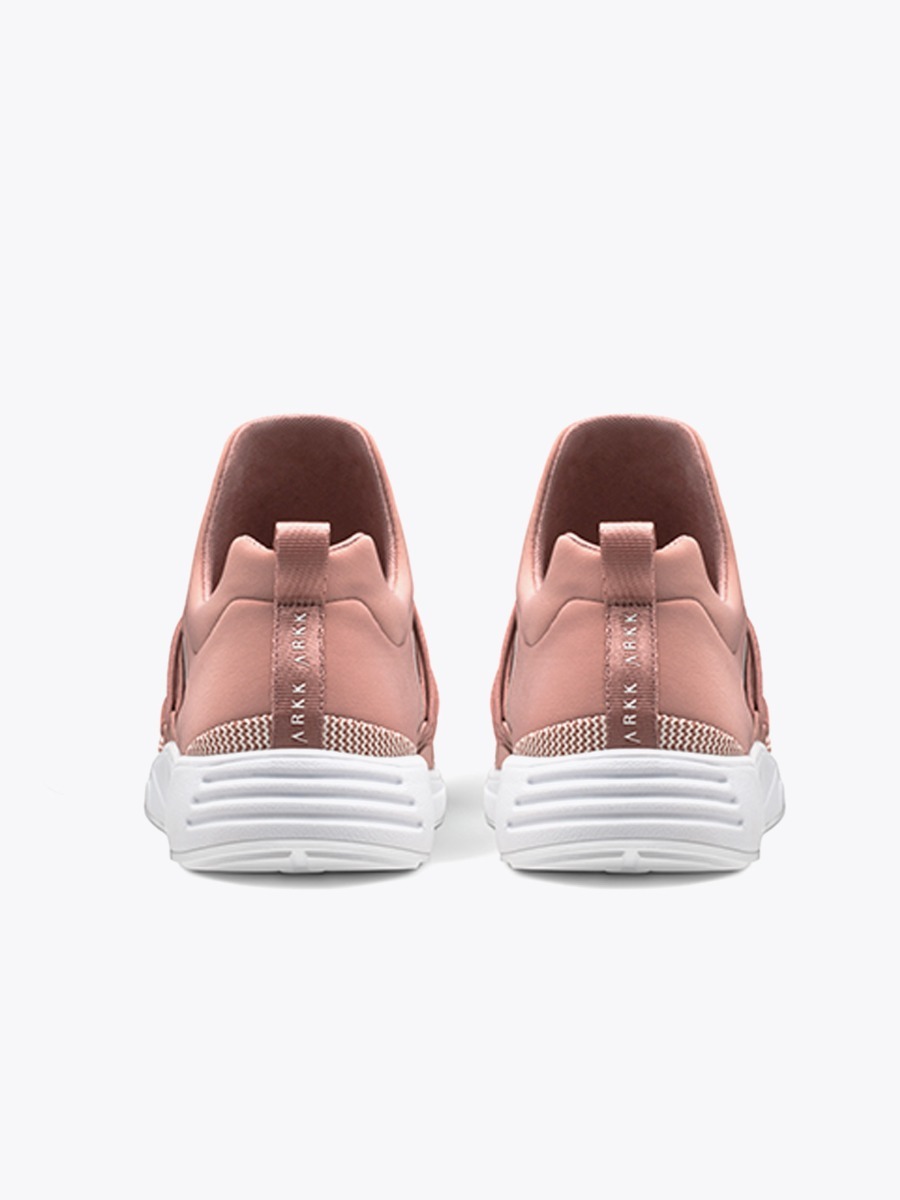 ARKK Raven Mesh Ash Rose White