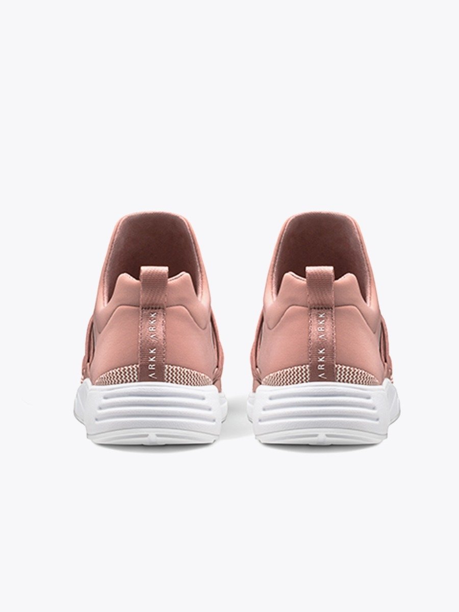 ARKK Raven Mesh Ash Rose White