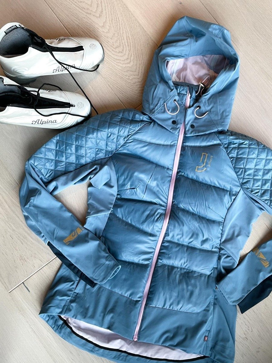 Johaug Advance Primaloft Down Jacket Blues