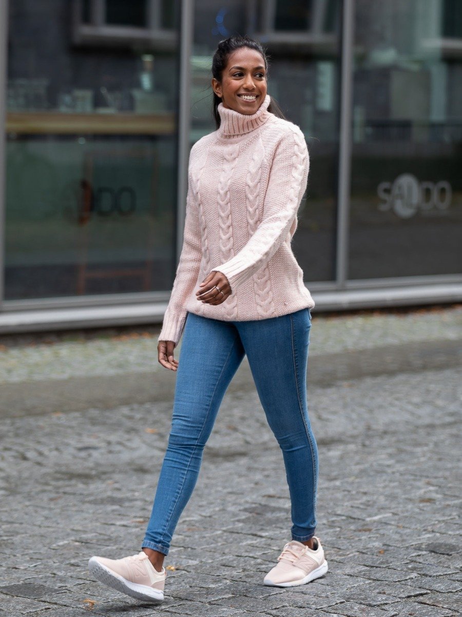 Kari Traa Kari Traa Lid Knit Pale