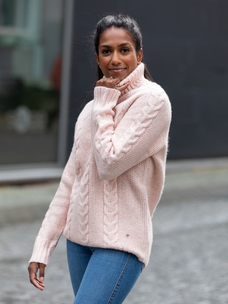 Kari Traa Kari Traa Lid Knit Pale