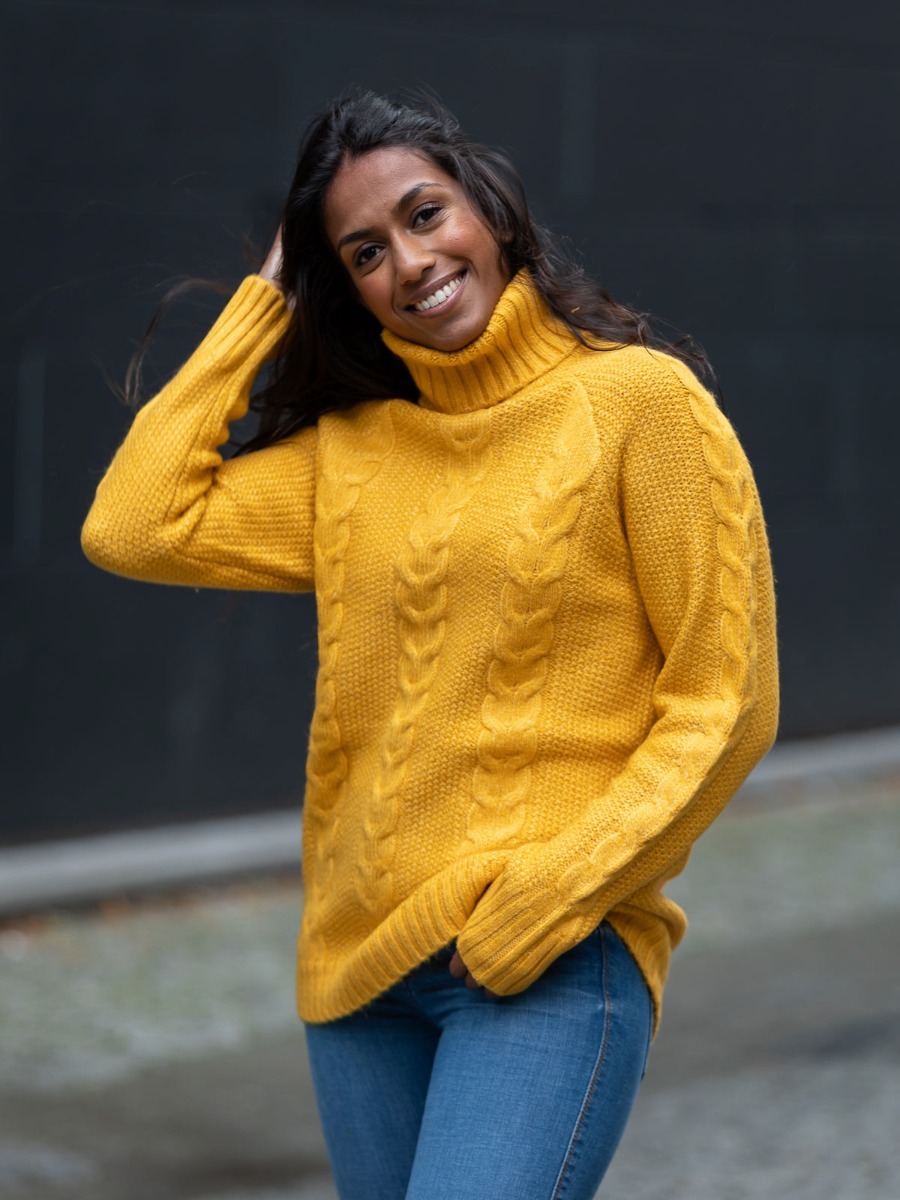 Kari Traa Kari Traa Lid Knit Honey