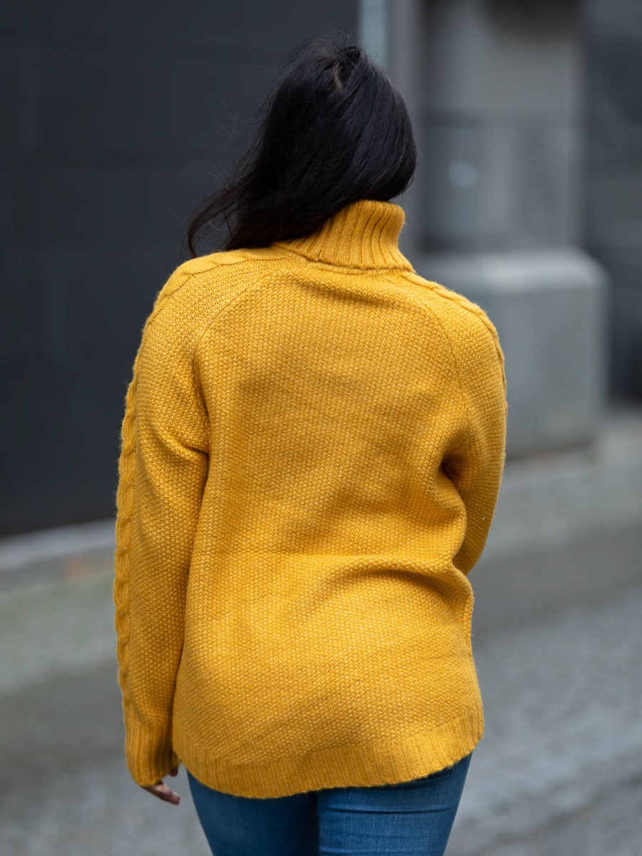 Kari Traa Kari Traa Lid Knit Honey