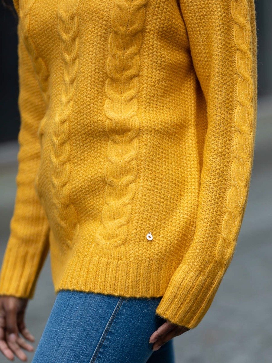 Kari Traa Kari Traa Lid Knit Honey