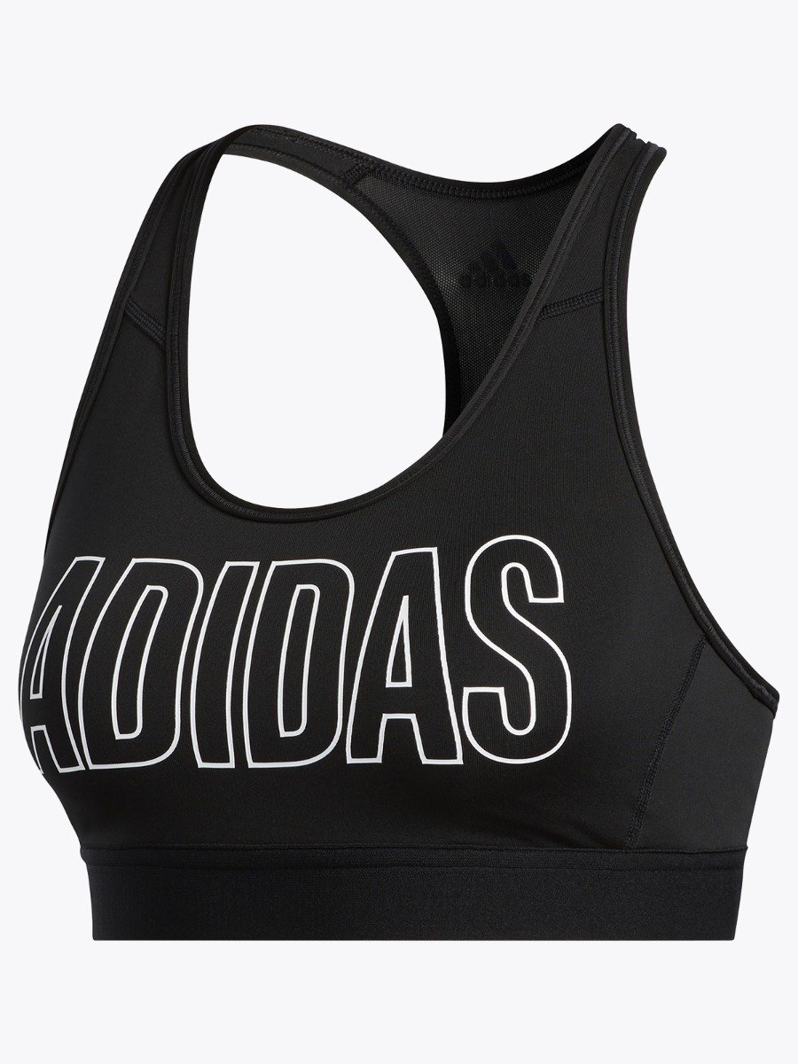 adidas Ask Sports Bra Black/ White