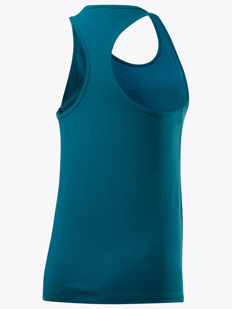 Reebok SH Graphic Tank Heritage teal