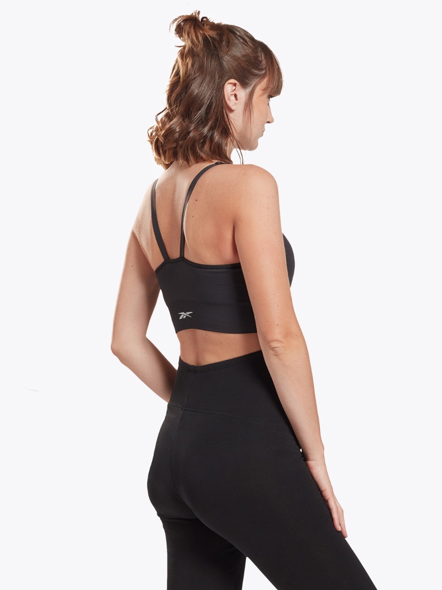 Reebok SR Maternity Bra Black