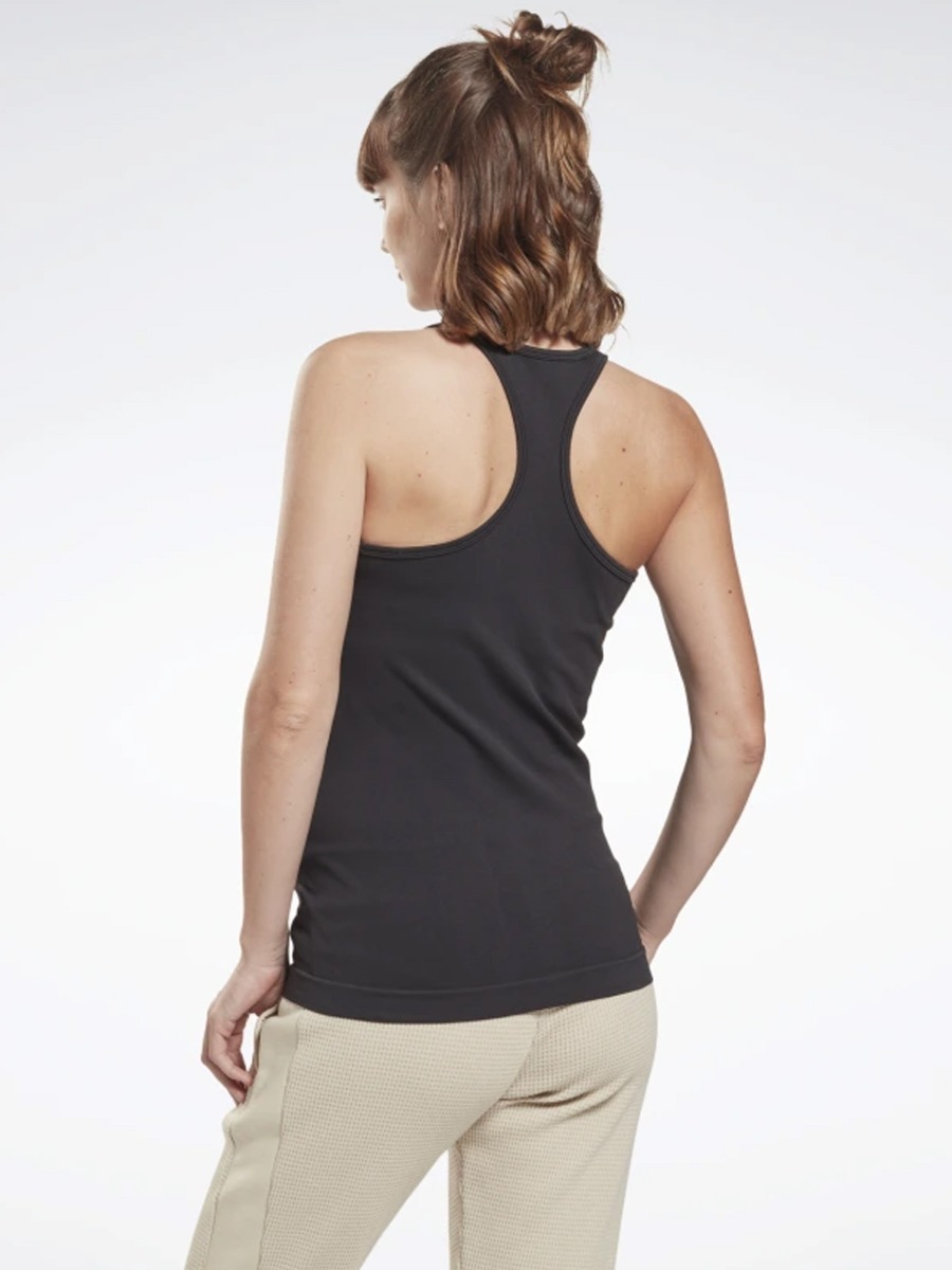 Reebok SR Maternity Tank Black