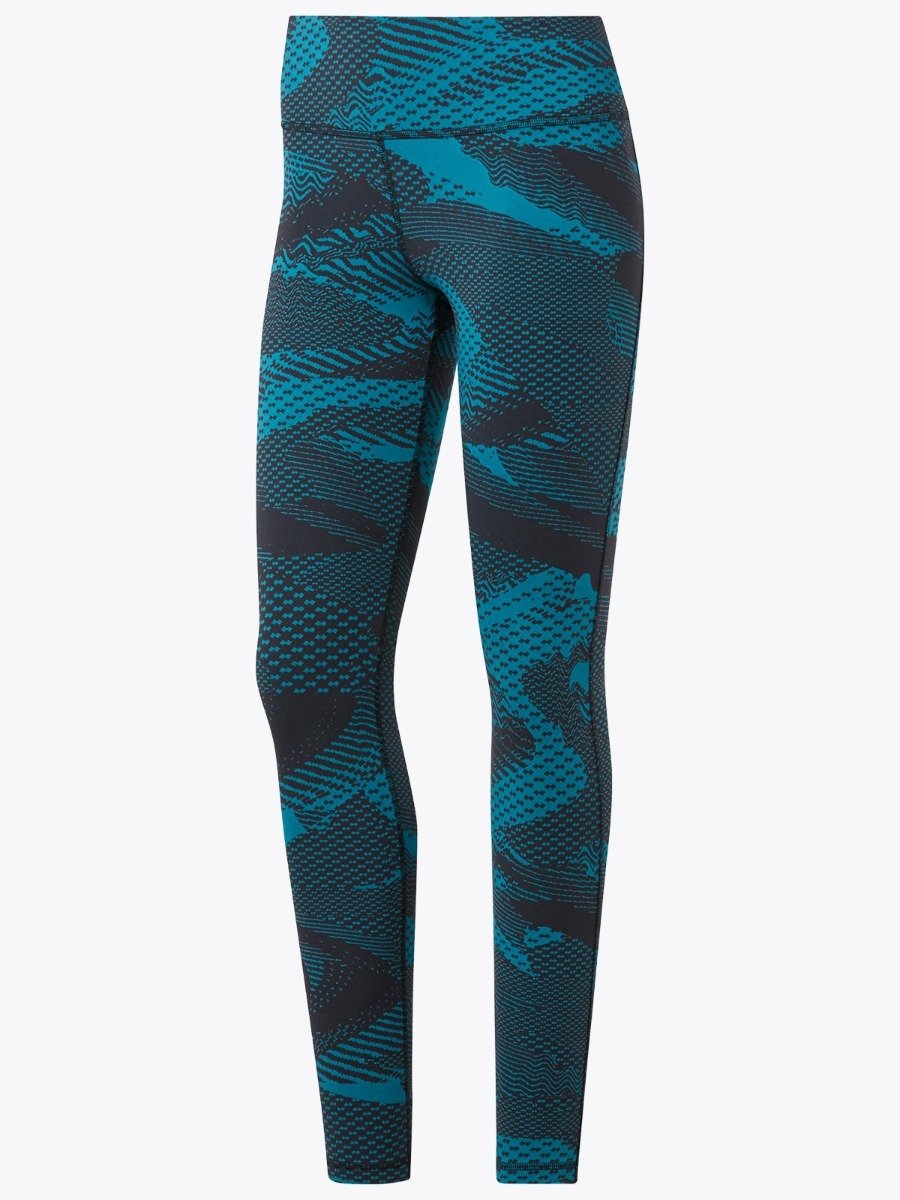 Reebok TS Lux Tight 2.0 Seaport Teal