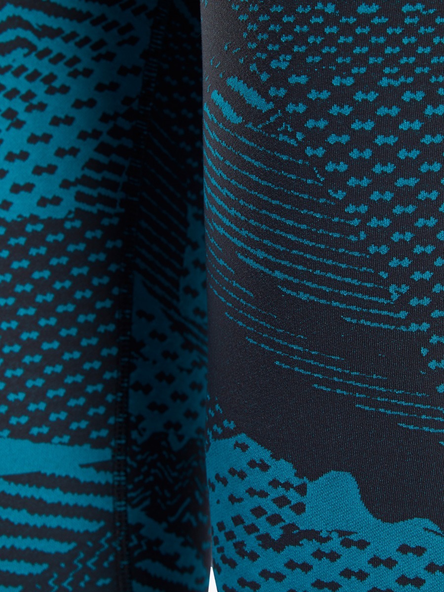 Reebok TS Lux Tight 2.0 Seaport Teal