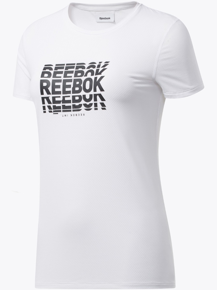 Reebok TS AC Graphic Tee White