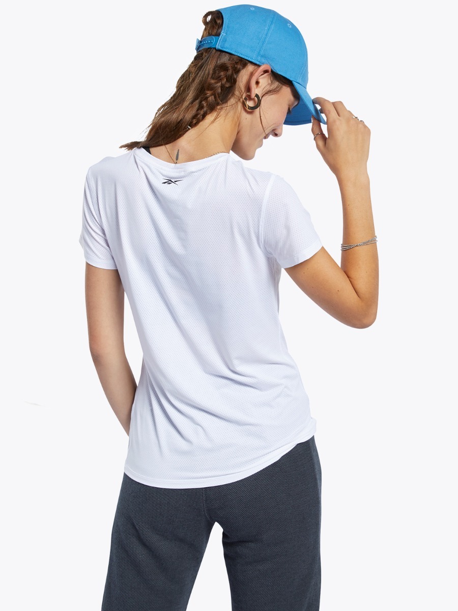 Reebok TS AC Graphic Tee White