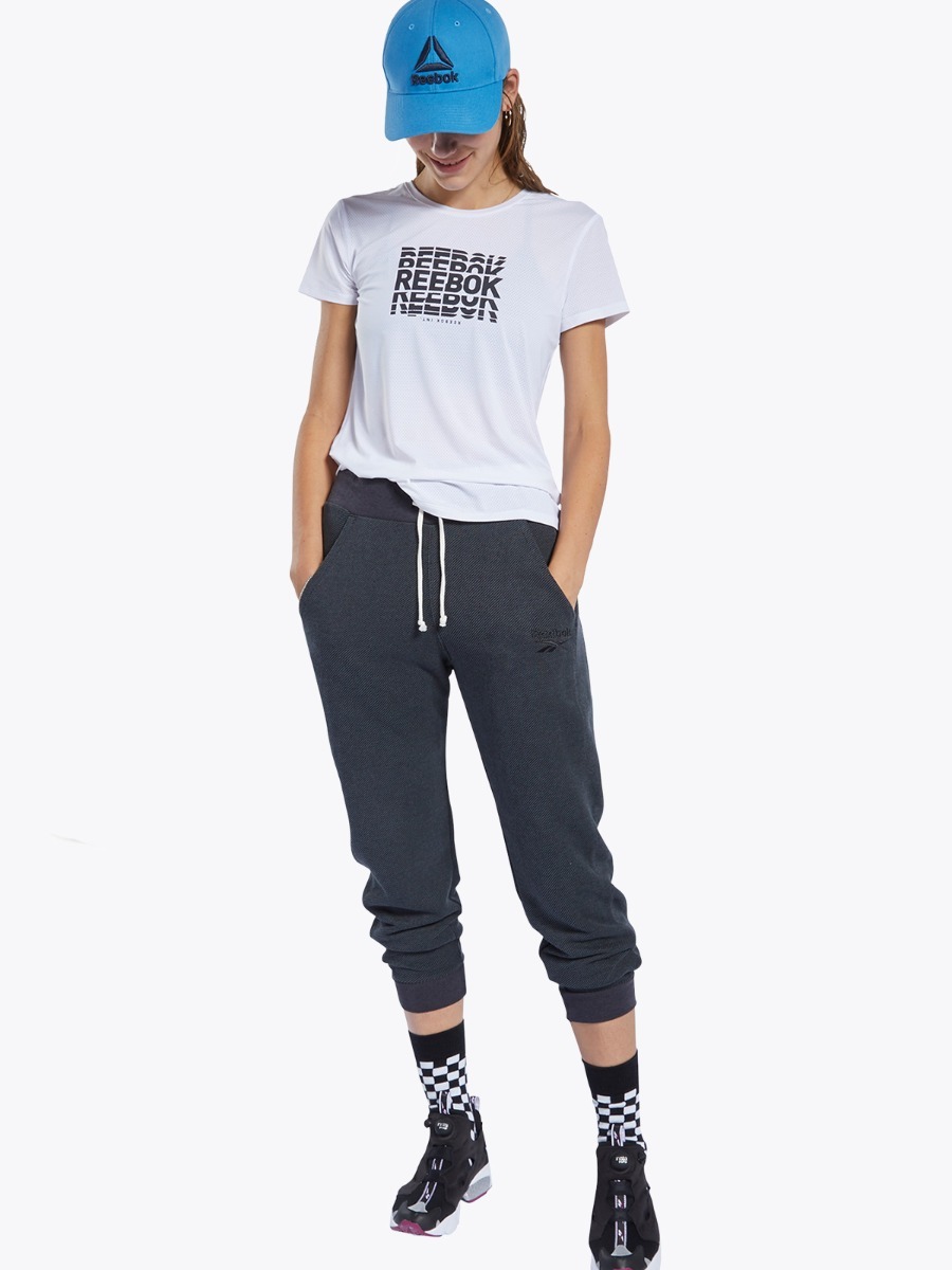 Reebok TS AC Graphic Tee White