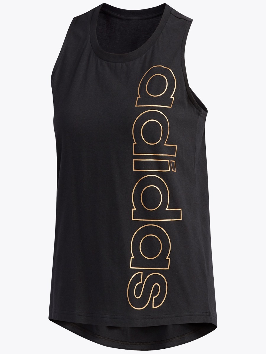 adidas Branded Tank Black/ Copper metalic