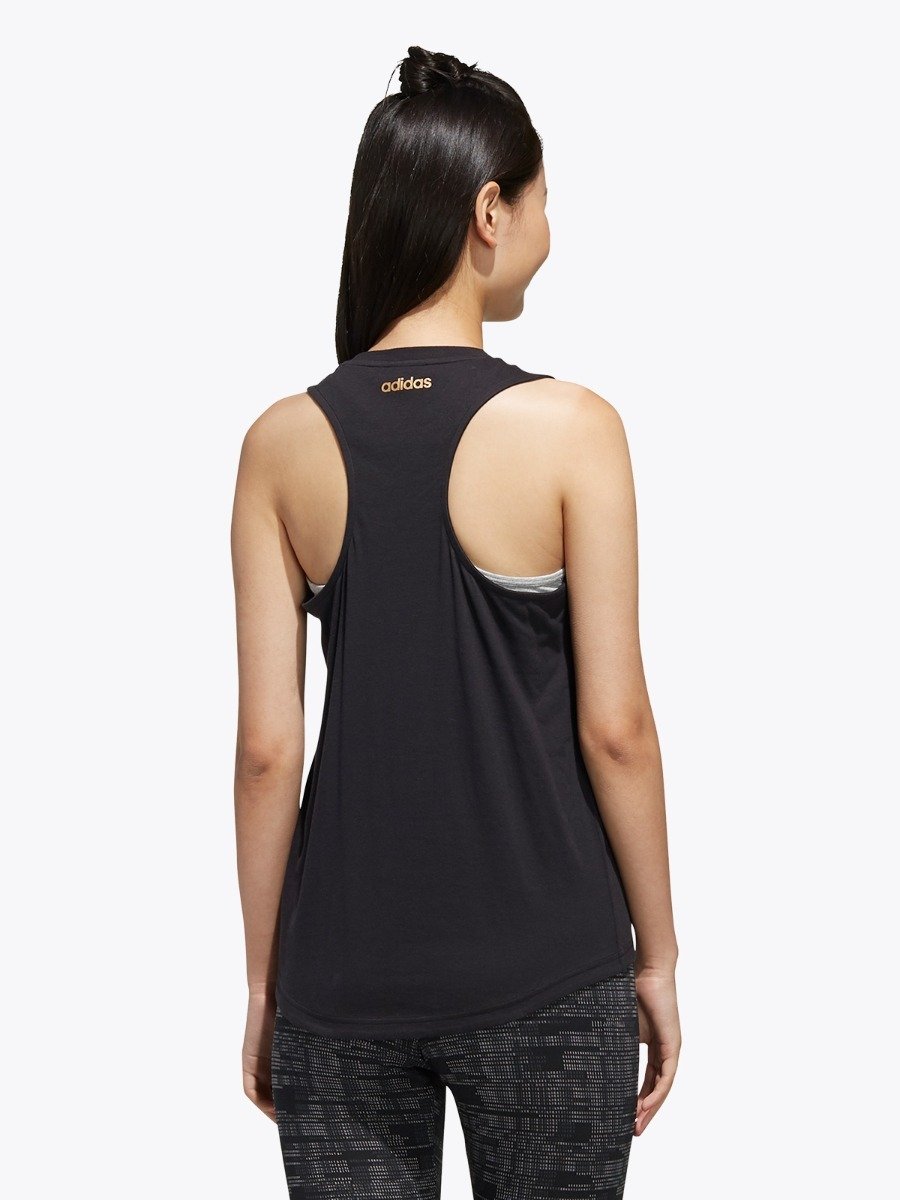 adidas Branded Tank Black/ Copper metalic