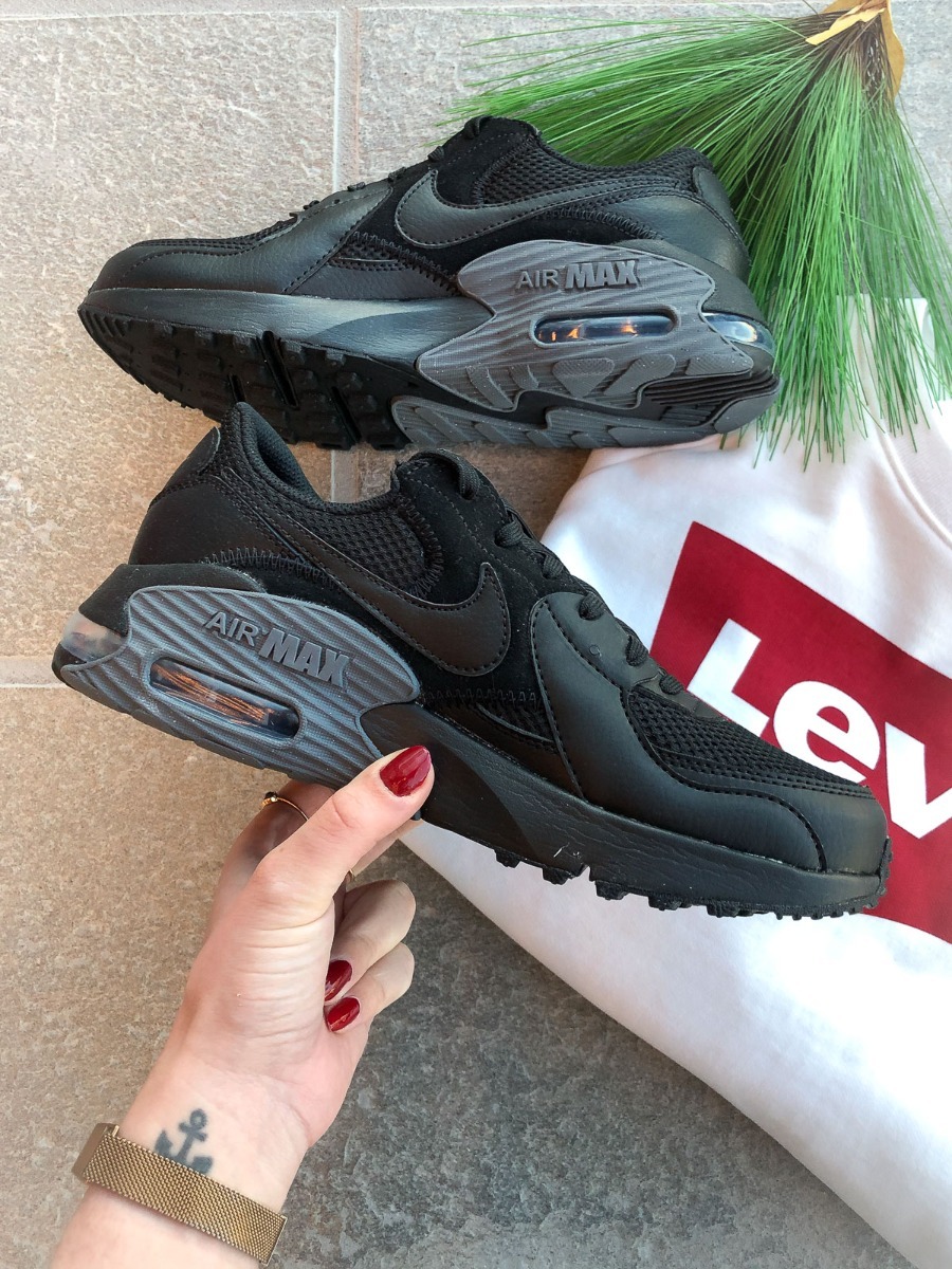 Nike Air Max Excee Black/ Dark Grey