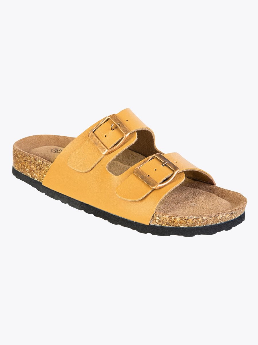 Fort Lauderdale Antibes Cork Sandal Inca Gold