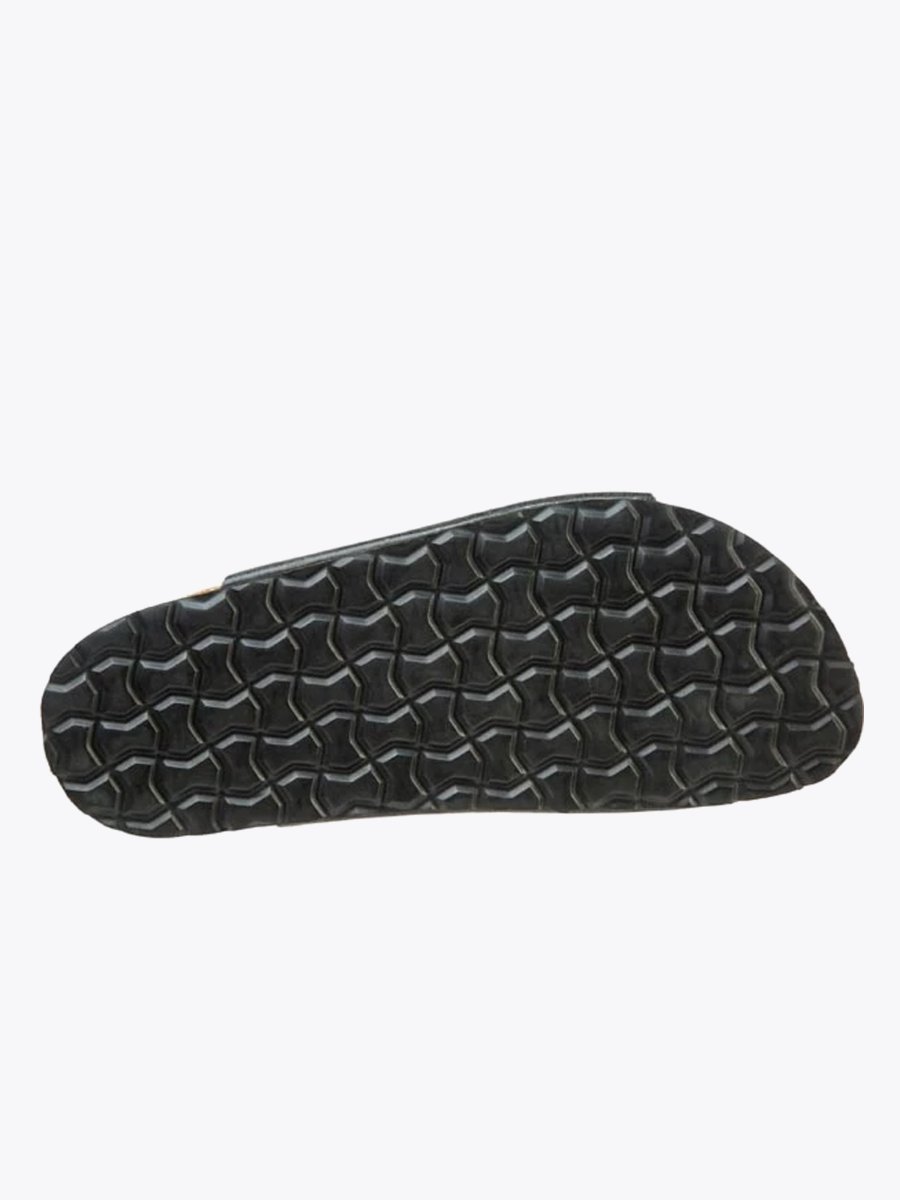 Fort Lauderdale Santa Cork Sandals Sort