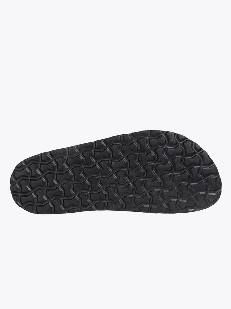 Fort Lauderdale Santa Cork Sandals Navy Blazer