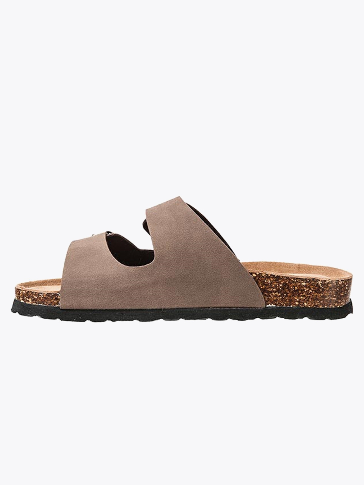 Fort Lauderdale Antibes Cork Sandal Grå