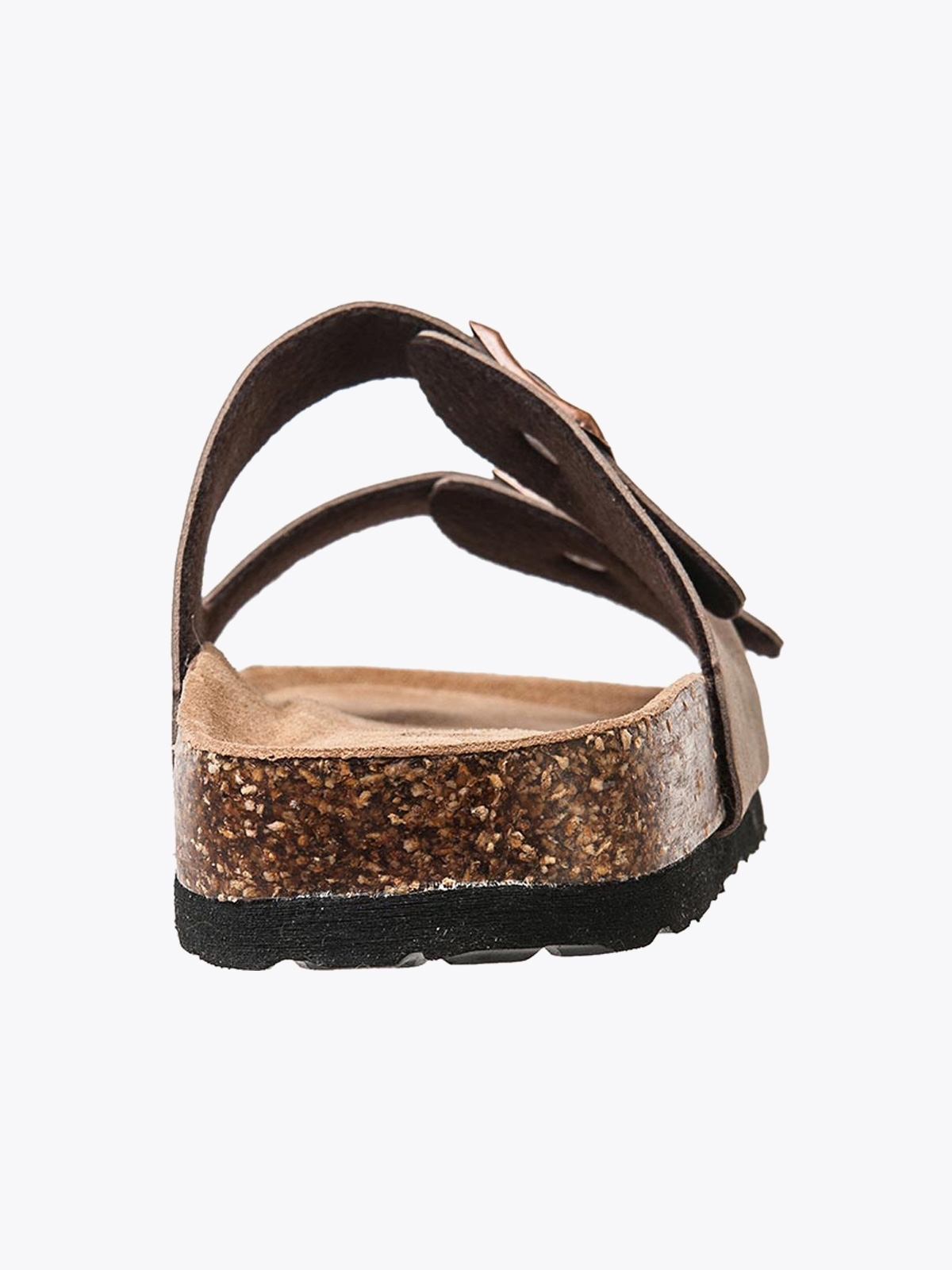 Fort Lauderdale Antibes Cork Sandal Grå