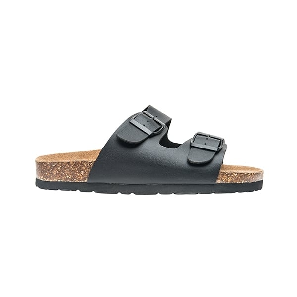 Fort Lauderdale Antibes Cork Sandal Sort