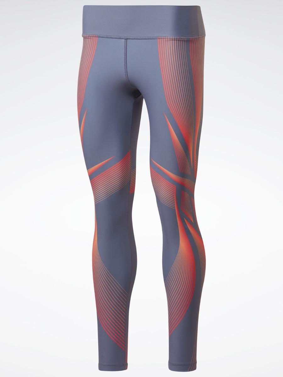 Reebok LuxBold Tights 2.0 Smokey Indigo