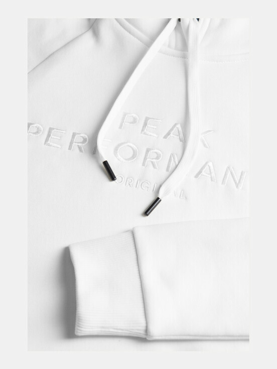 Peak Performance Original Hood Offwhite