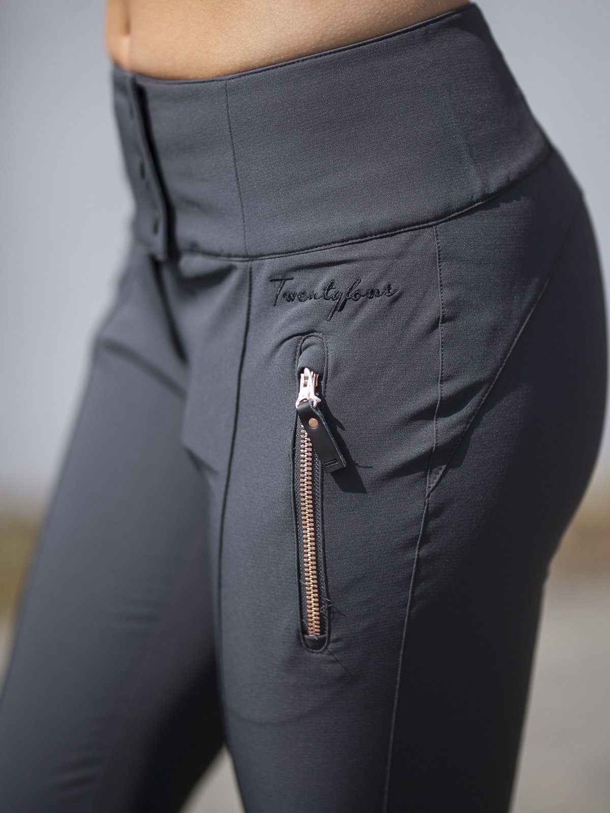 Twentyfour Get Inspired <3 Twentyfour Softshell Ti Antrasitt