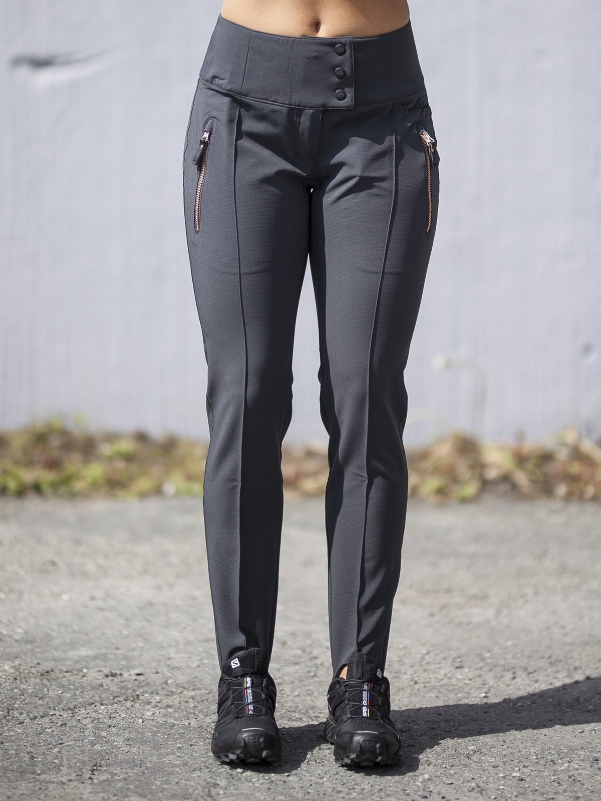 Twentyfour Get Inspired <3 Twentyfour Softshell Ti Antrasitt