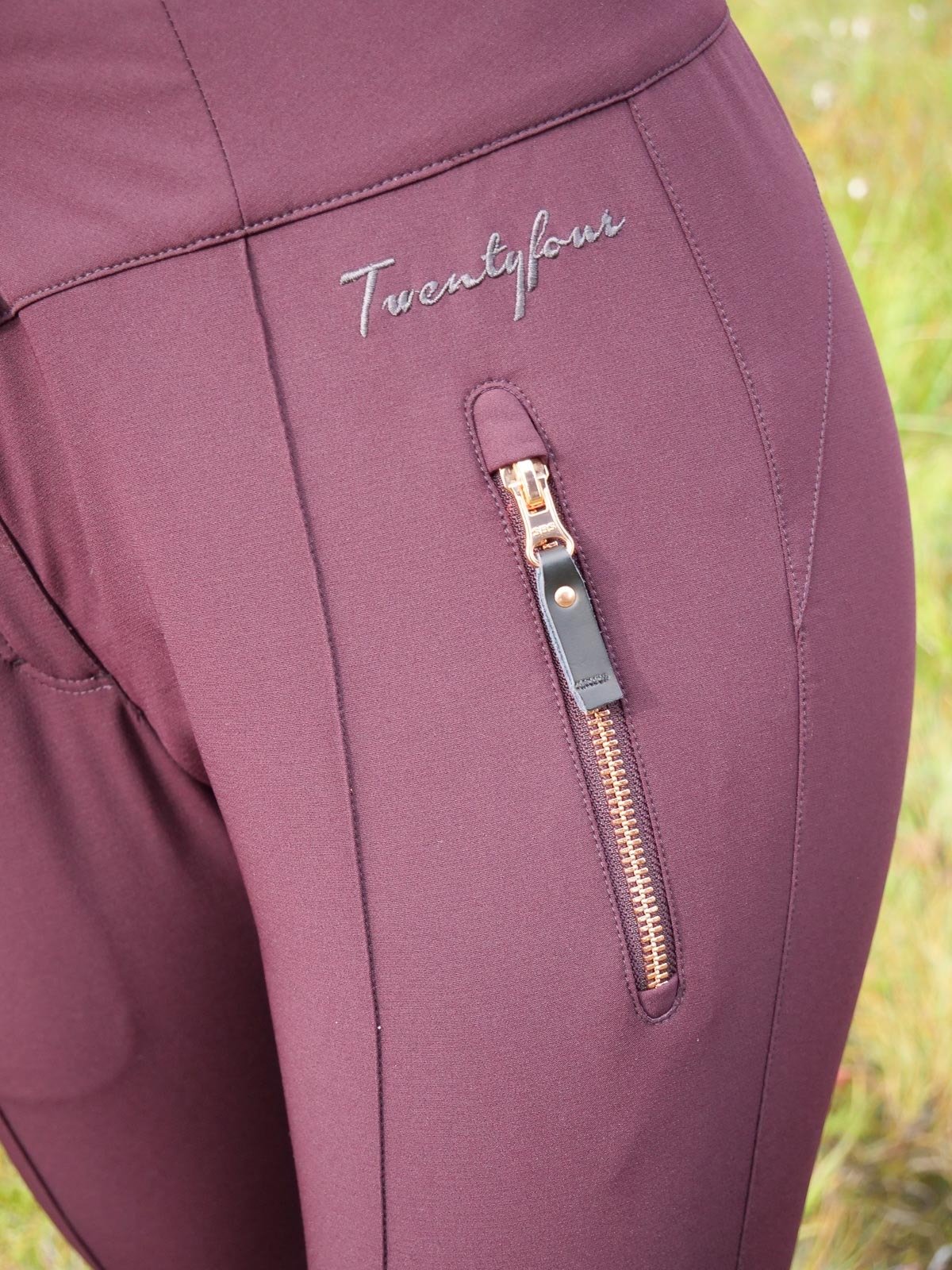 Twentyfour Get Inspired <3 Twentyfour Softshell Ti Burgunder