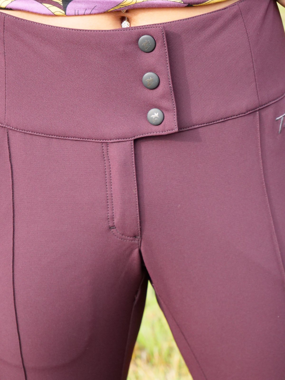 Twentyfour Get Inspired <3 Twentyfour Softshell Ti Burgunder