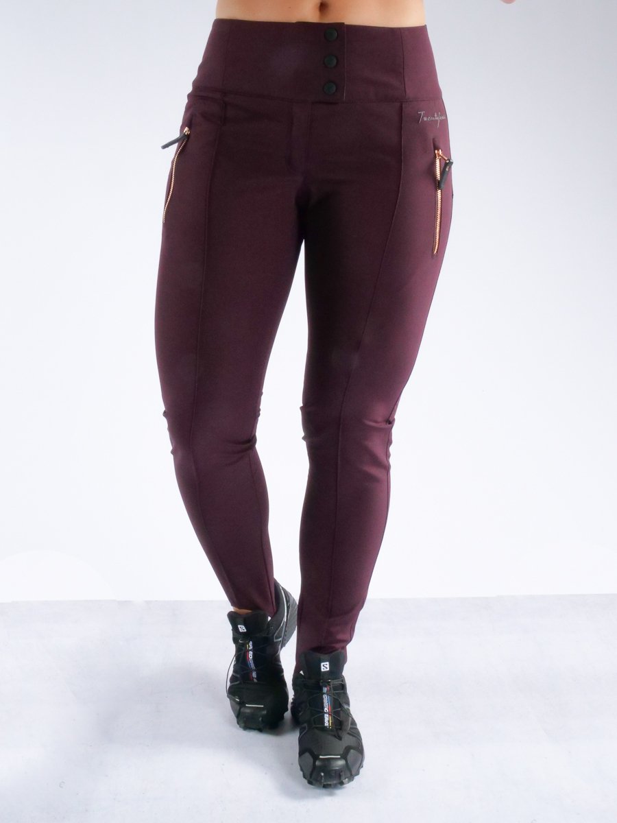 Twentyfour Get Inspired <3 Twentyfour Softshell Ti Burgunder