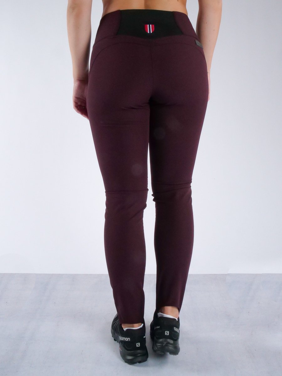 Twentyfour Get Inspired <3 Twentyfour Softshell Ti Burgunder