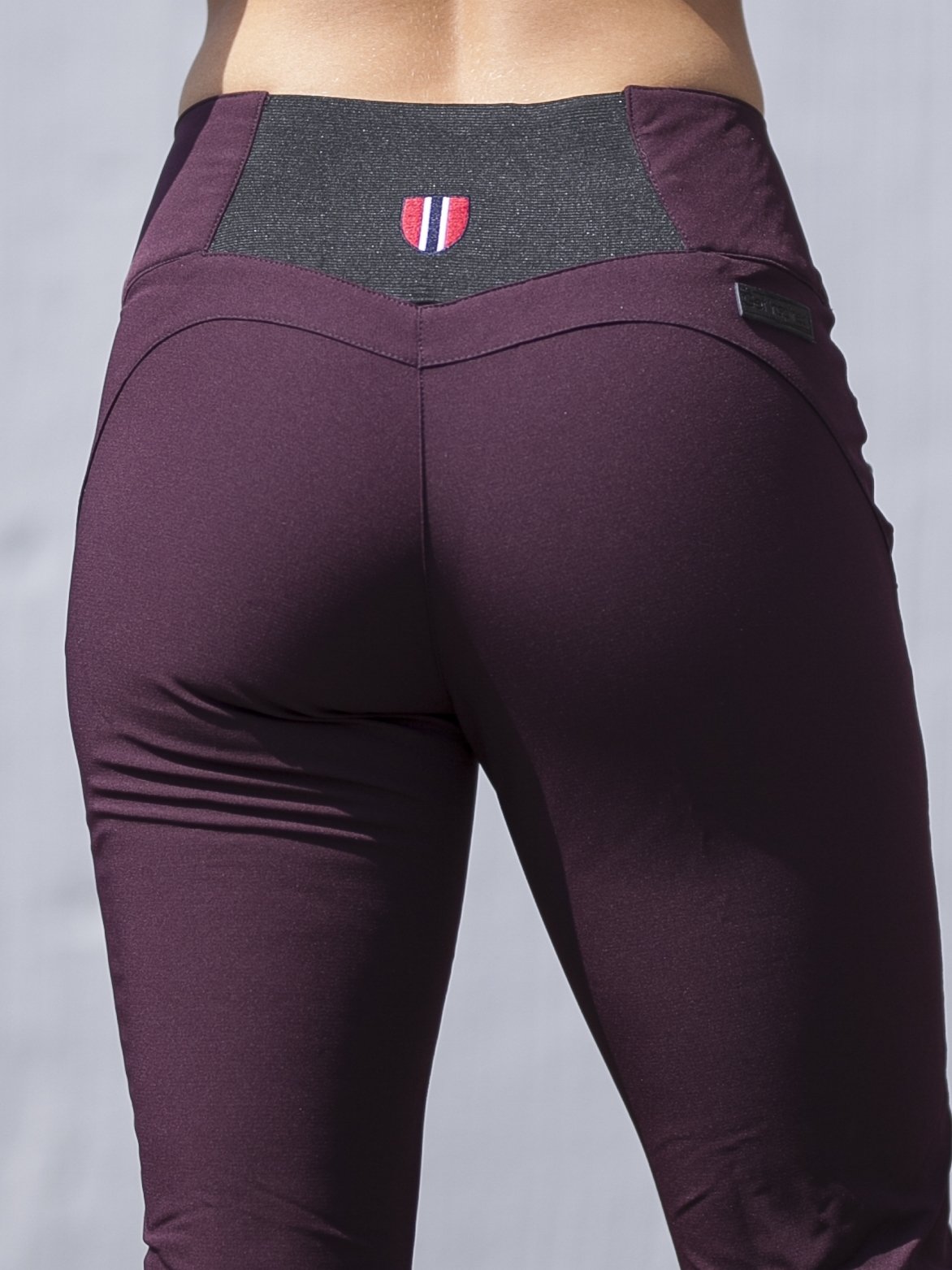 Twentyfour Get Inspired <3 Twentyfour Softshell Ti Burgunder