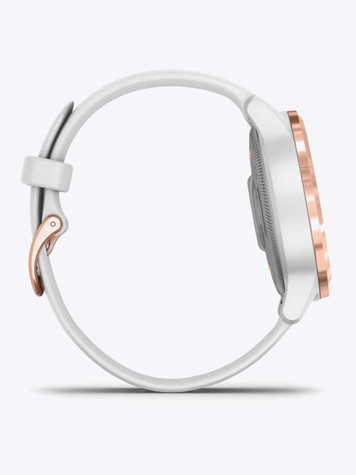 Garmin Vivoactive 4S White with Rose-gold Hardware