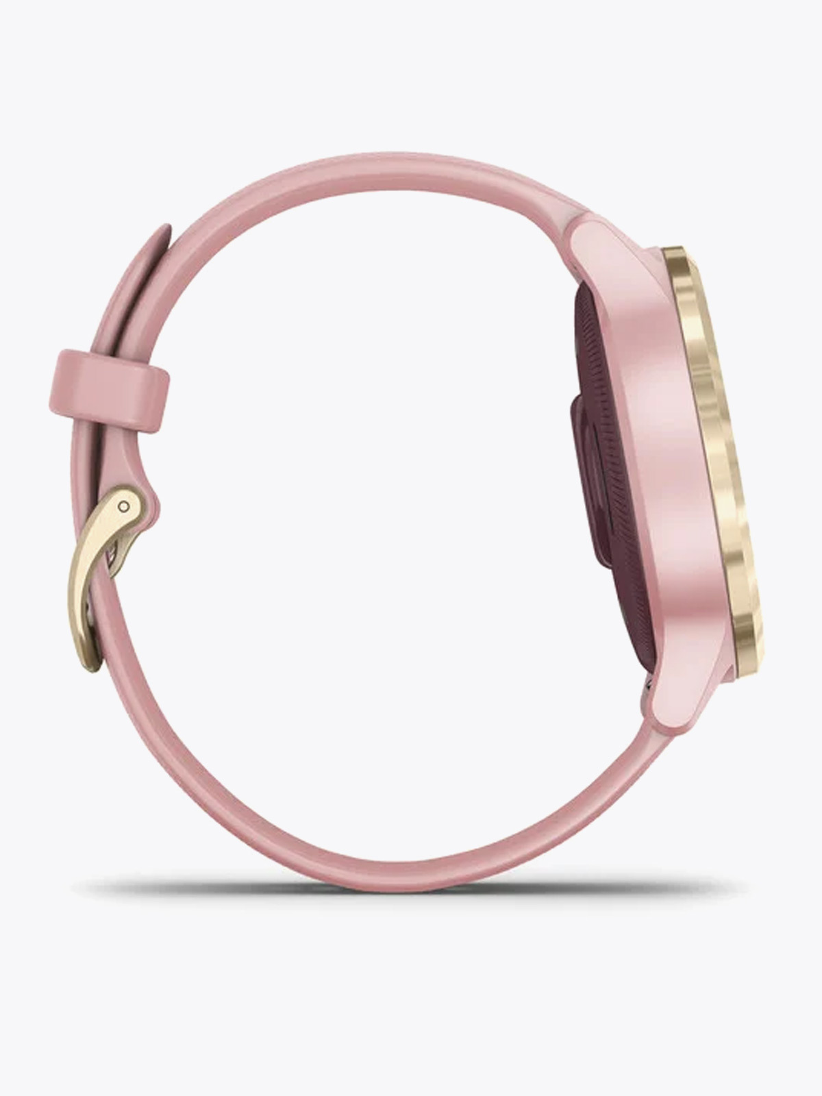 Garmin Vivoactive 4S Dust Rose with Light Gold Hardware