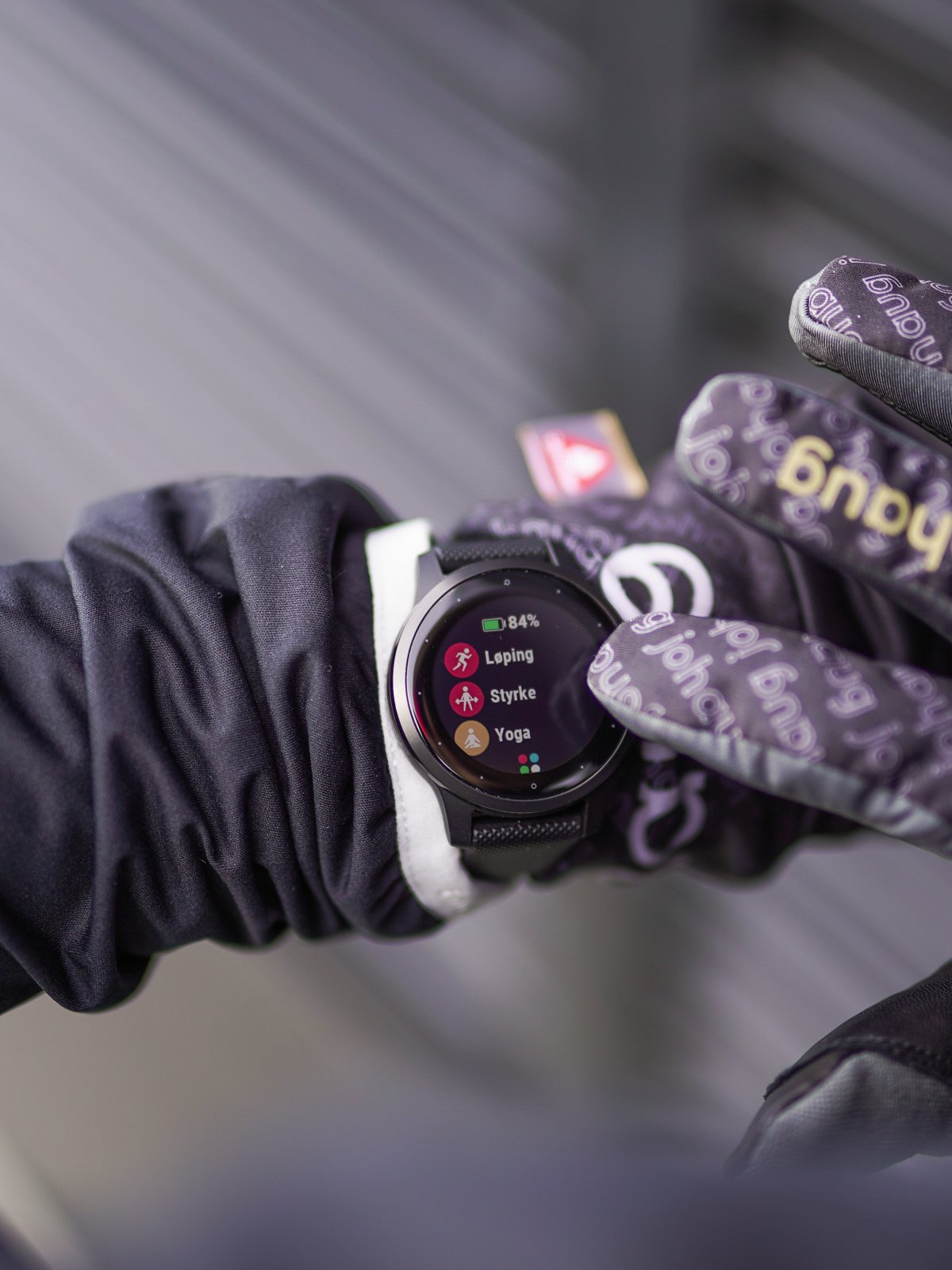 Garmin Forerunner 55 Sort