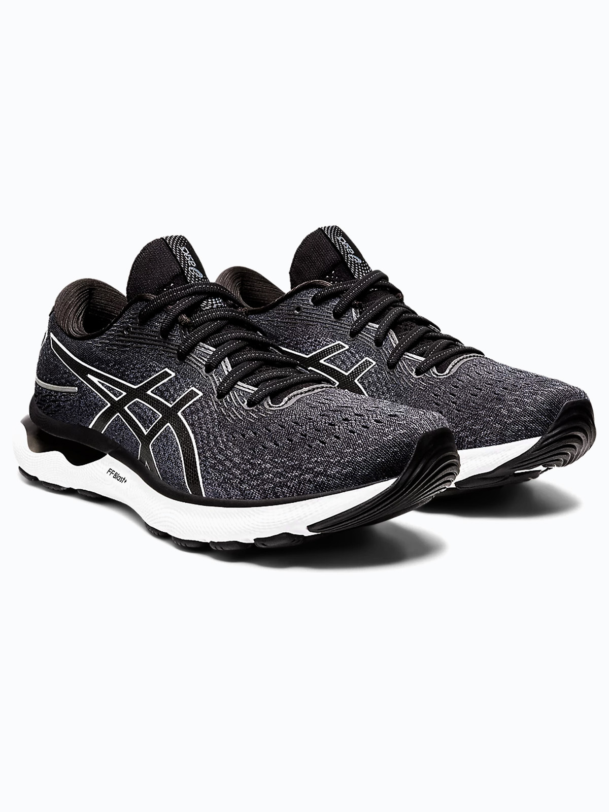 ASICS Gel-Nimbus 24 Black/White