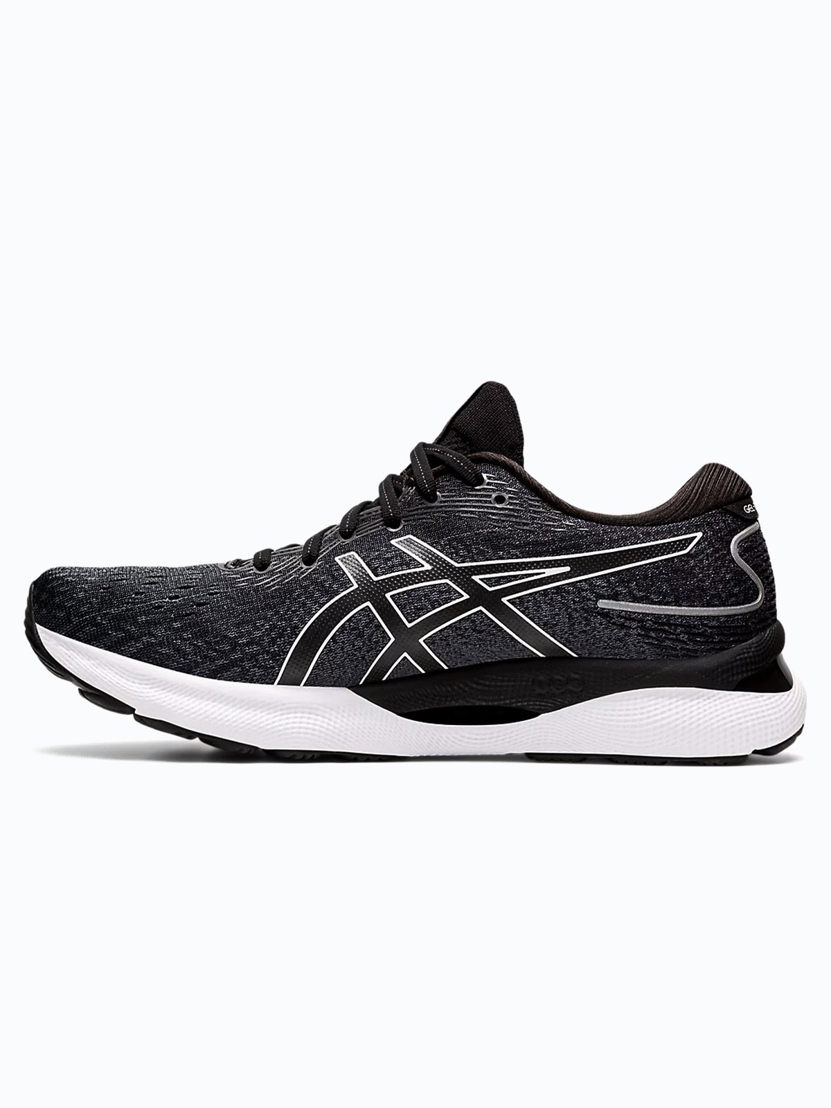 ASICS Gel-Nimbus 24 Black/White