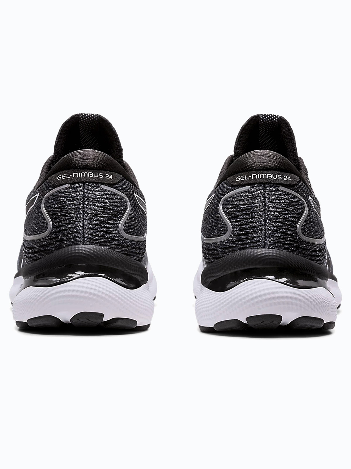ASICS Gel-Nimbus 24 Black/White