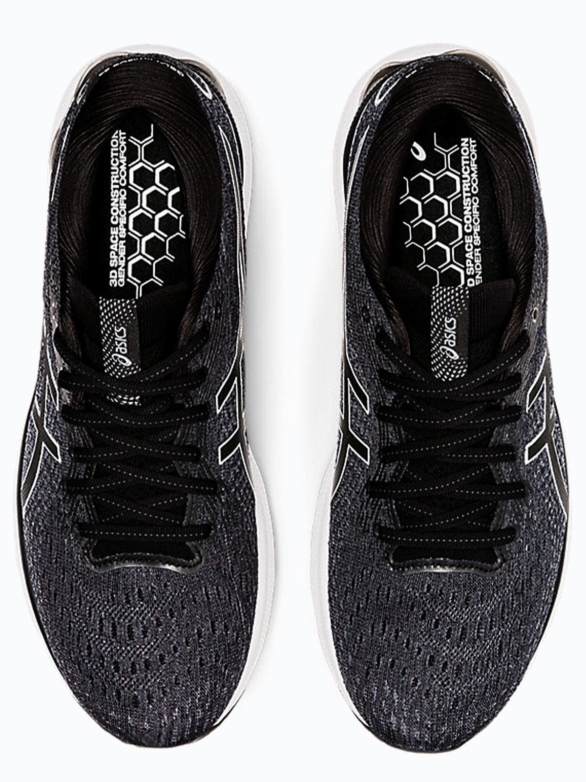 ASICS Gel-Nimbus 24 Black/White