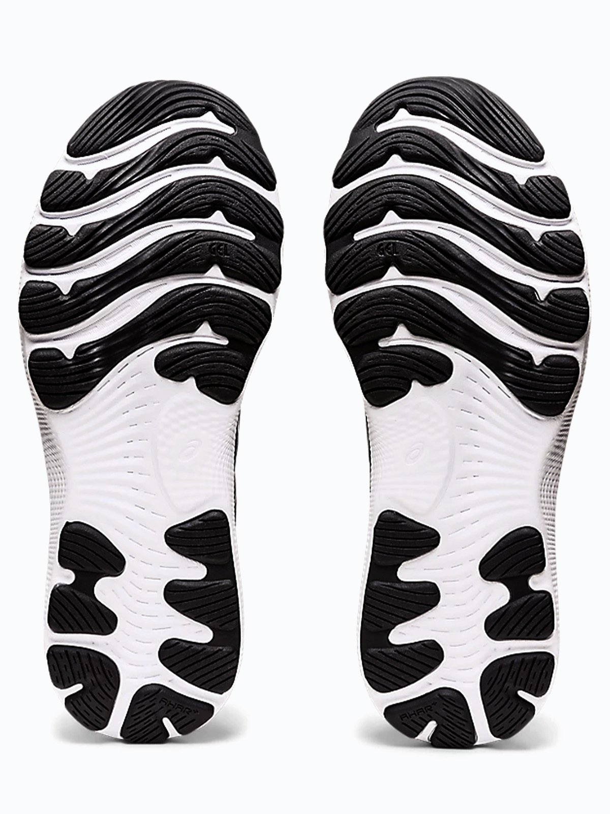 ASICS Gel-Nimbus 24 Black/White